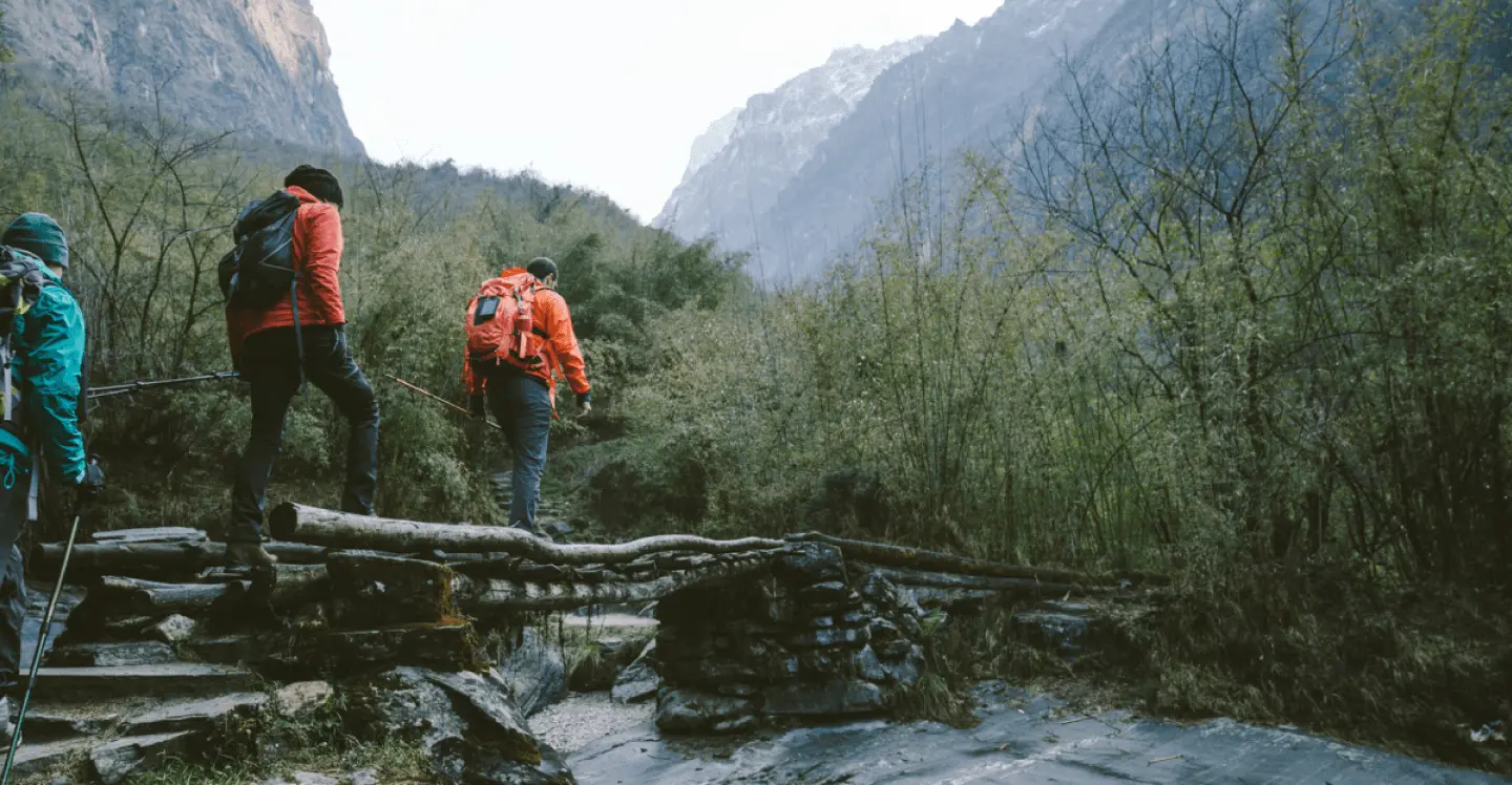 Winter Hiking